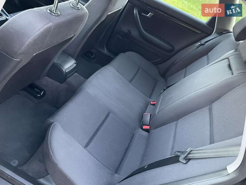 Универсал Audi A4 2003 в Каменском