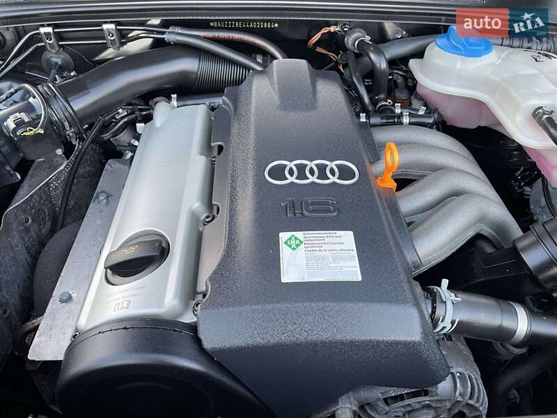 Универсал Audi A4 2003 в Каменском