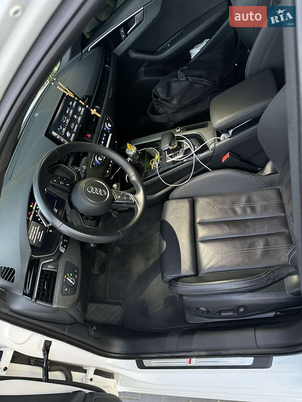 Седан Audi A4 2022 в Львове фото 11 Седан Audi A4 2022 в Львове