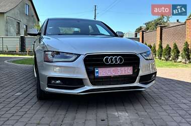 Седан Audi A4 2014 в 