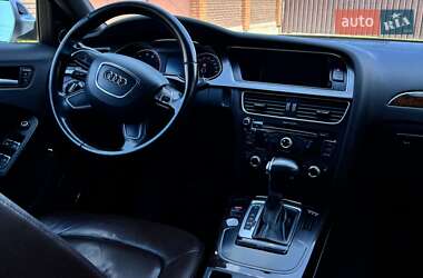 Седан Audi A4 2014 в 