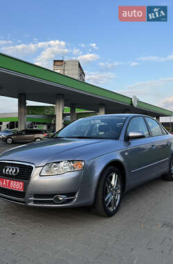 Седан Audi A4 2005 в 