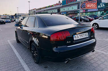 Седан Audi A4 2008 в 