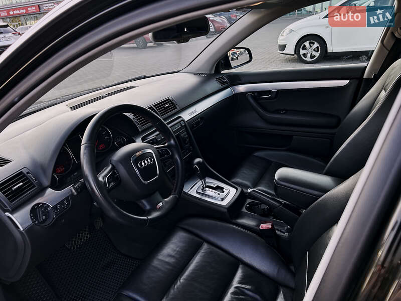 Седан Audi A4 2008 в Киеве фото 13 Седан Audi A4 2008 в Киеве