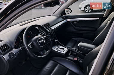 Седан Audi A4 2008 в 