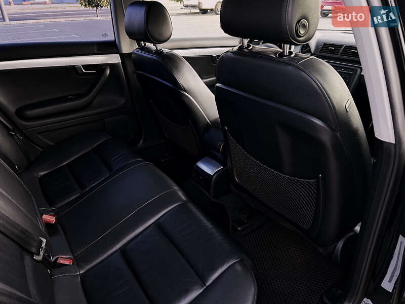 Седан Audi A4 2008 в Киеве фото 28 Седан Audi A4 2008 в Киеве