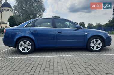 Седан Audi A4 2006 в 