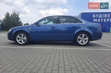 Седан Audi A4 2006 в 
