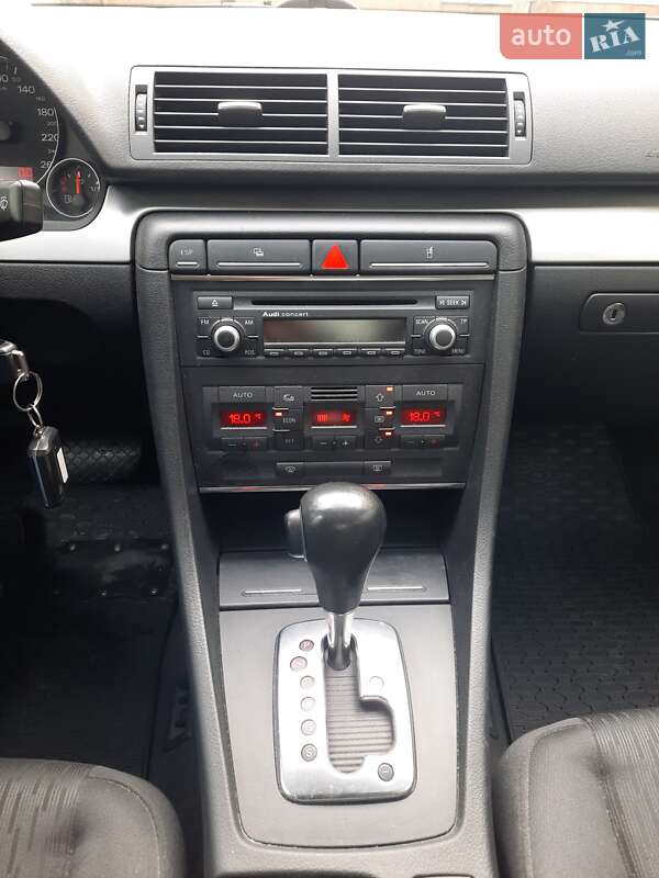 Седан Audi A4 2006 в Шептицькому