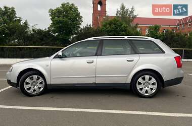 Универсал Audi A4 2002 в Белгороде-Днестровском