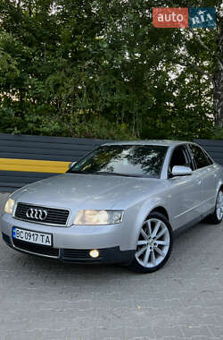 Седан Audi A4 2003 в Жмеринке
