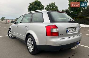 Универсал Audi A4 2002 в Белгороде-Днестровском