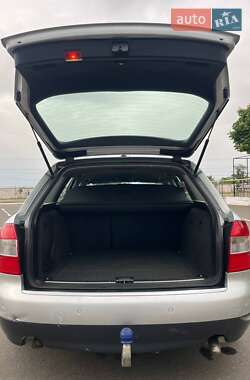Универсал Audi A4 2002 в Белгороде-Днестровском