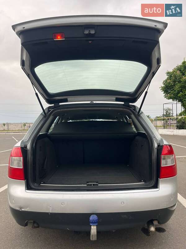 Універсал Audi A4 2002 в Білгороді-Дністровському