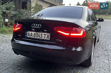 Седан Audi A4 2012 в 