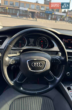 Седан Audi A4 2013 в 