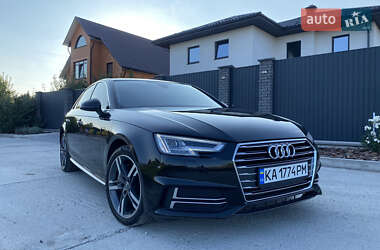 Седан Audi A4 2018 в Василькове