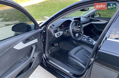 Седан Audi A4 2018 в 