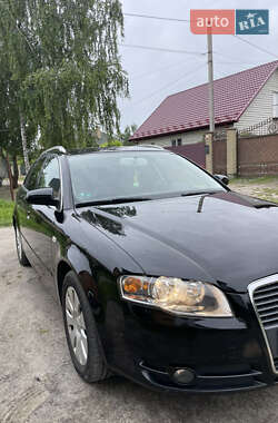 Универсал Audi A4 2007 в 