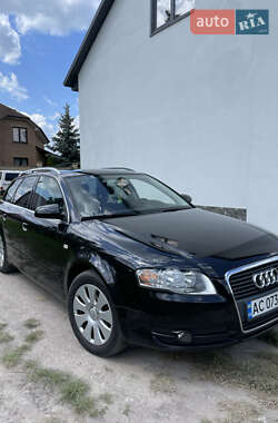 Универсал Audi A4 2007 в 
