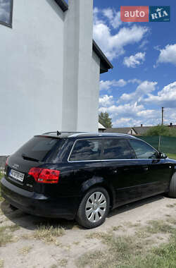 Универсал Audi A4 2007 в 