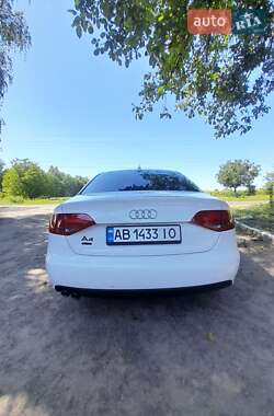 Седан Audi A4 2009 в 