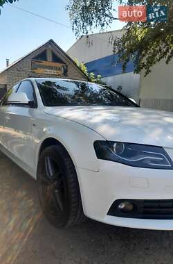 Седан Audi A4 2009 в Бершаді