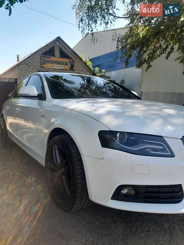 Audi A4 2009