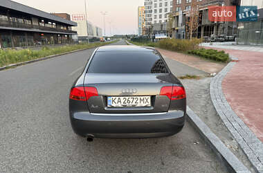Седан Audi A4 2007 в 