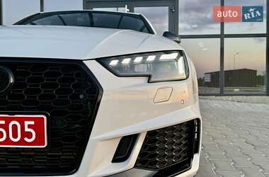 Седан Audi A4 2018 в 