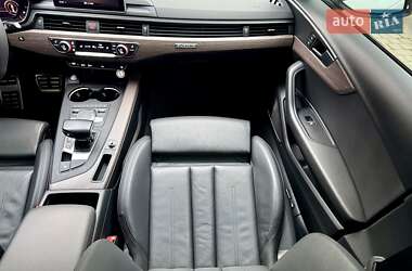 Седан Audi A4 2018 в 