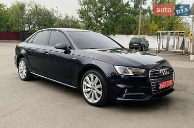 Седан Audi A4 2018 в Харькове