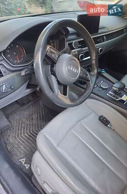Седан Audi A4 2018 в 