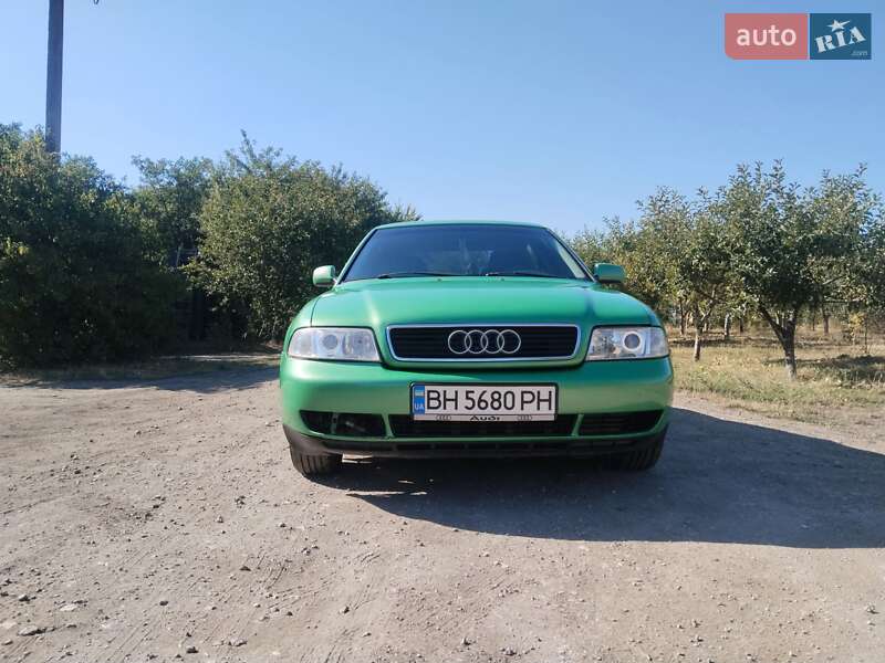 Audi A4 1997