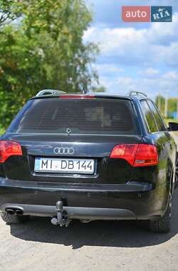 Универсал Audi A4 2005 в 
