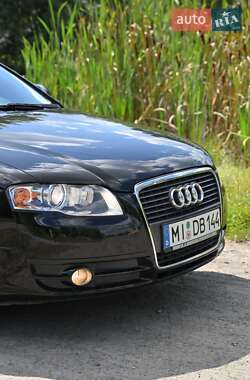 Универсал Audi A4 2005 в 