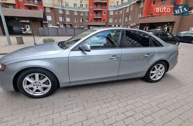 Седан Audi A4 2011 в 