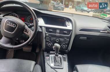 Седан Audi A4 2011 в 
