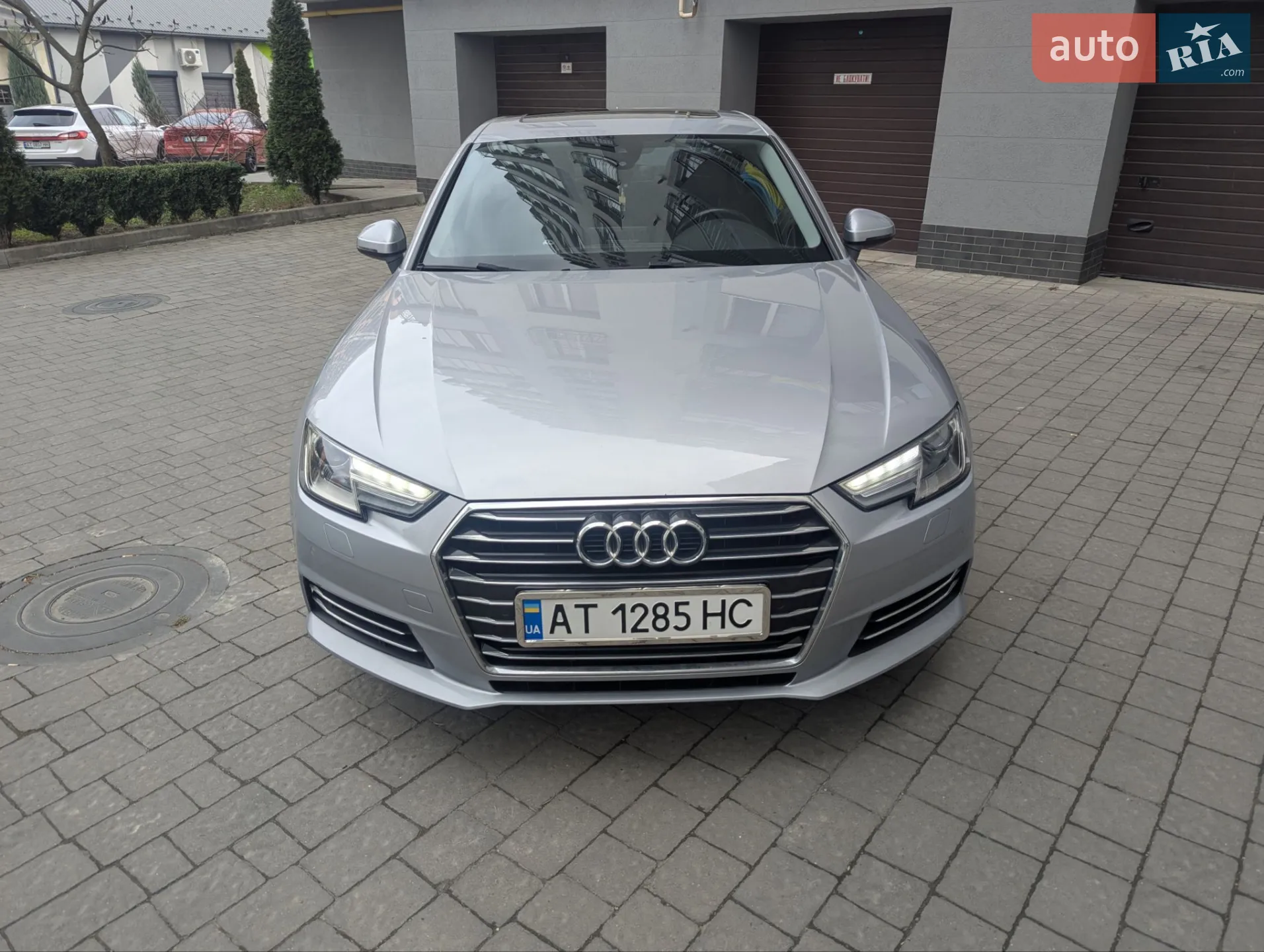 2016 Audi A4 - мініатюра 3