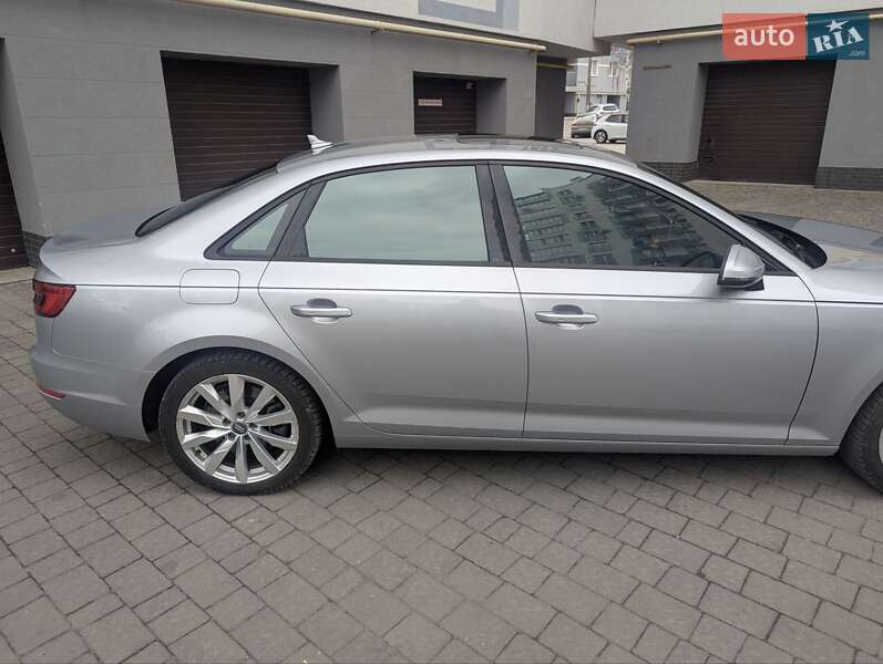 Седан Audi A4 2016 в Івано-Франківську фото 3 Седан Audi A4 2016 в Івано-Франківську