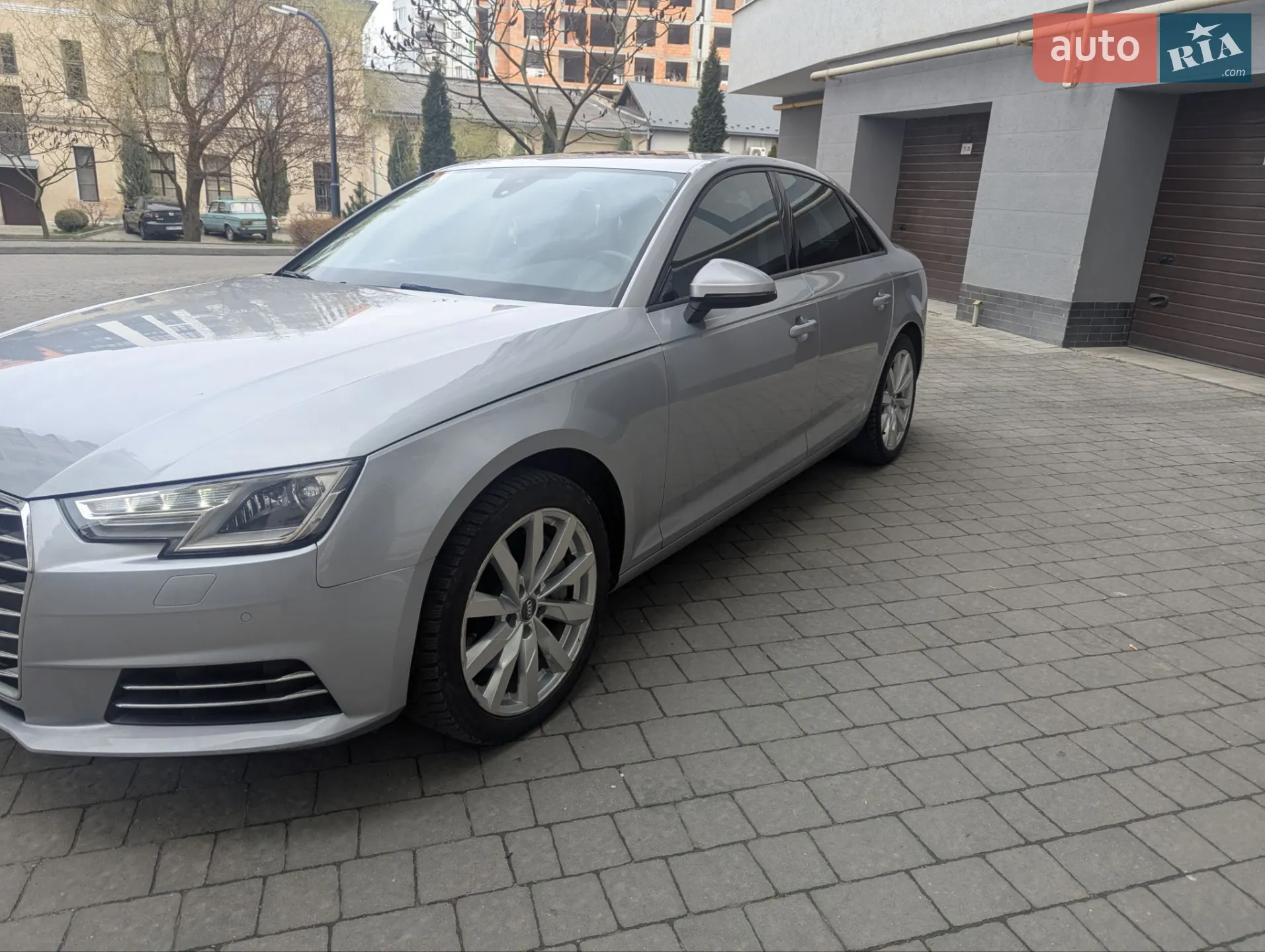 2016 Audi A4 - мініатюра 6