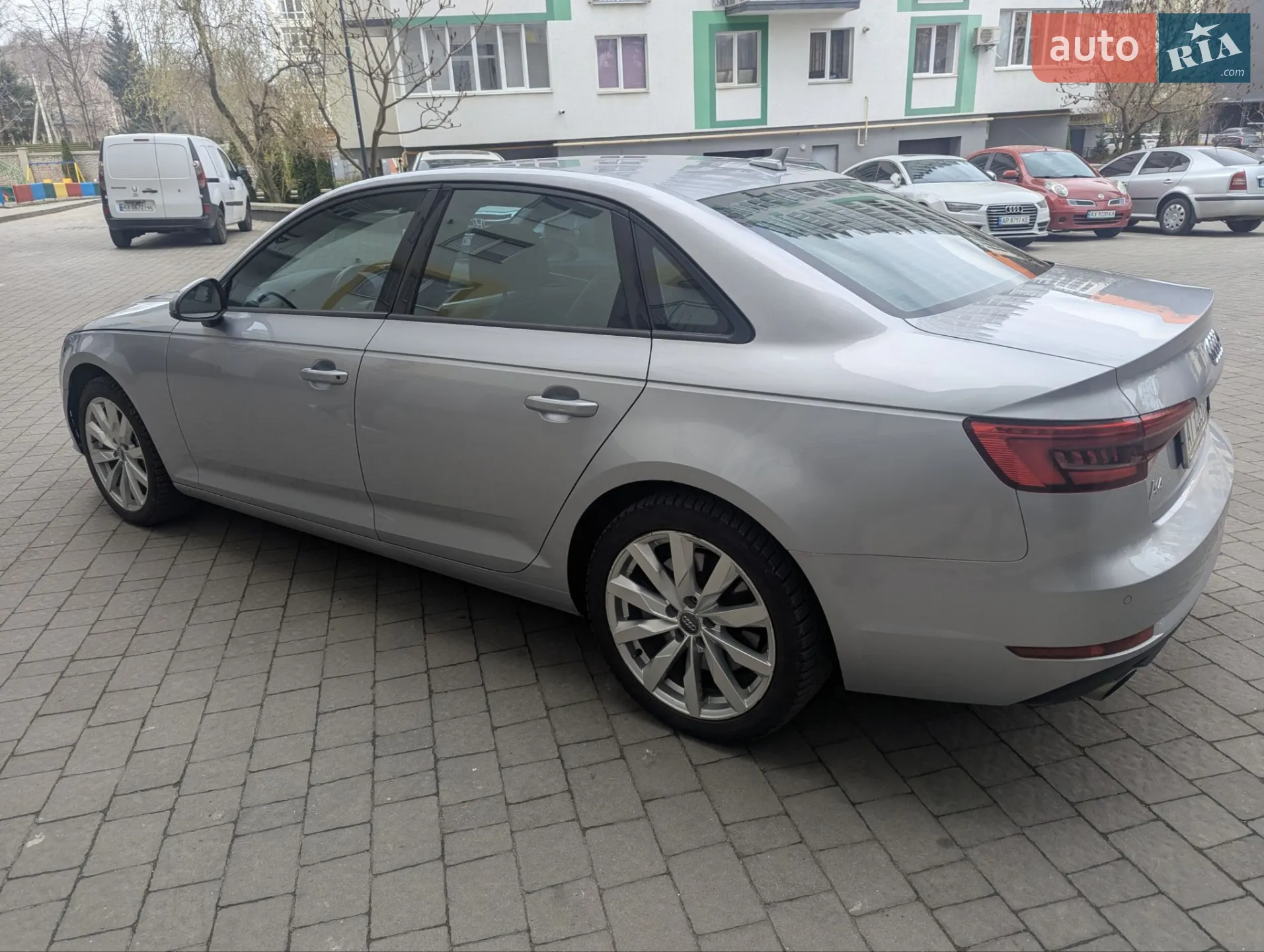 2016 Audi A4 - мініатюра 9