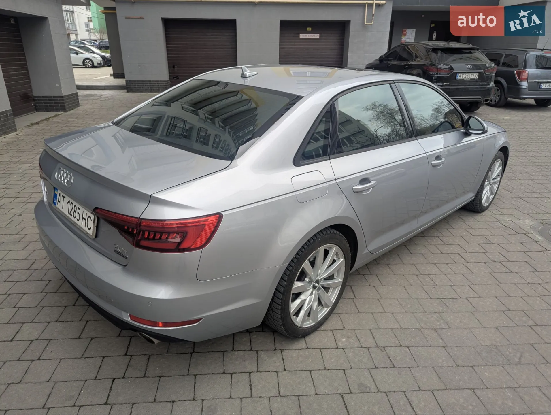 2016 Audi A4 - мініатюра 10