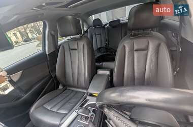 Седан Audi A4 2016 в Ивано-Франковске
