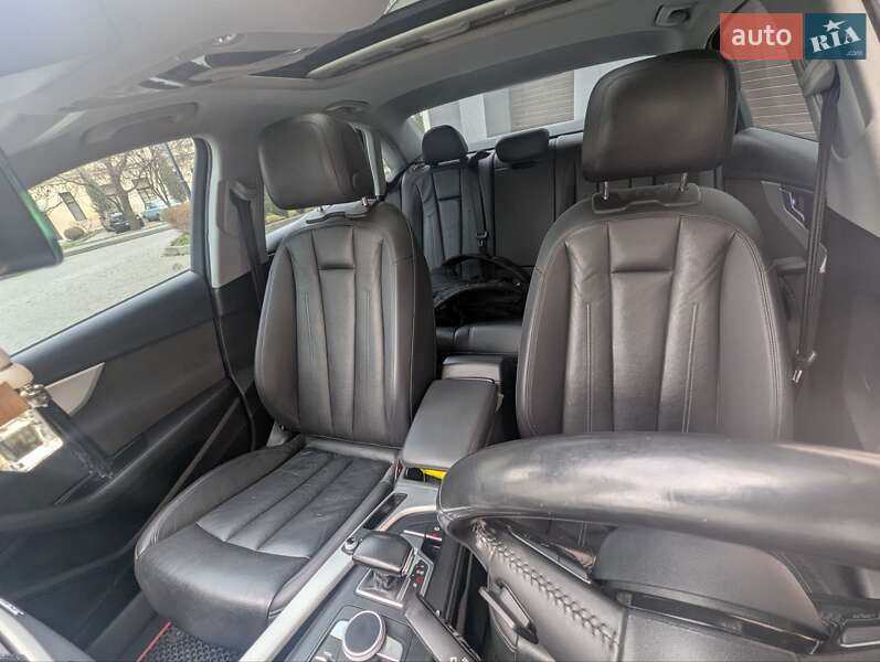Седан Audi A4 2016 в Івано-Франківську фото 18 Седан Audi A4 2016 в Івано-Франківську