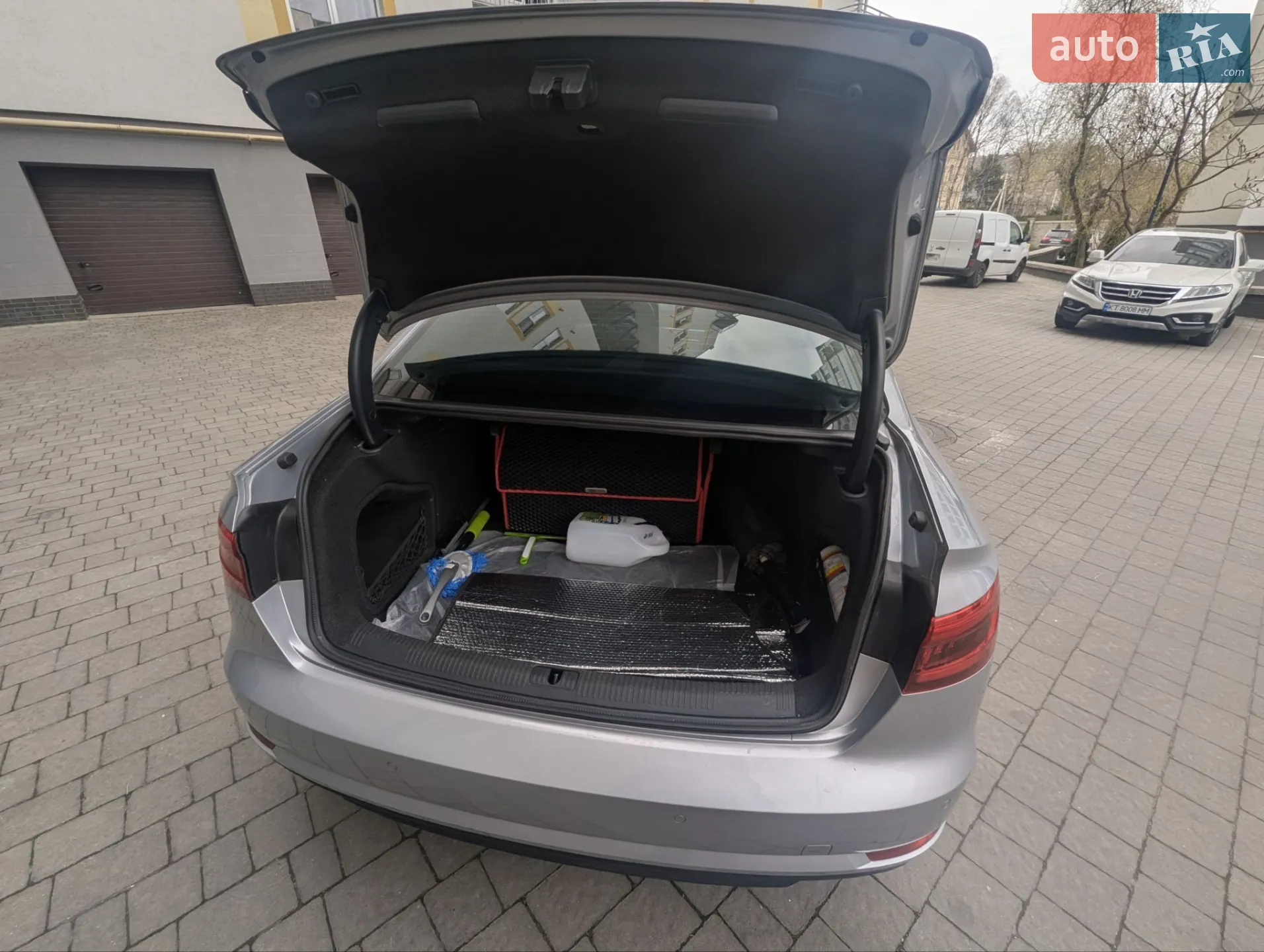 2016 Audi A4 - мініатюра 20