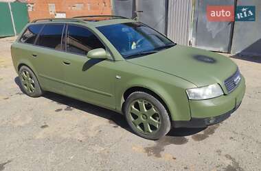 Универсал Audi A4 2003 в 