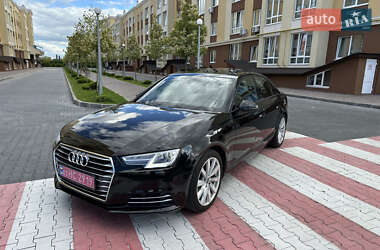 Седан Audi A4 2017 в Киеве