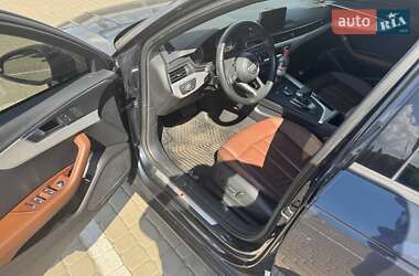 Седан Audi A4 2018 в 
