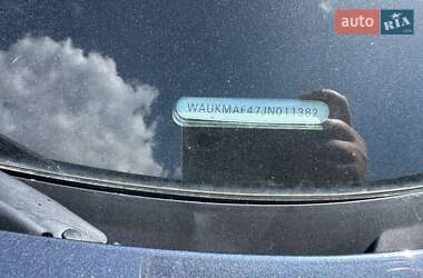 Седан Audi A4 2018 в 